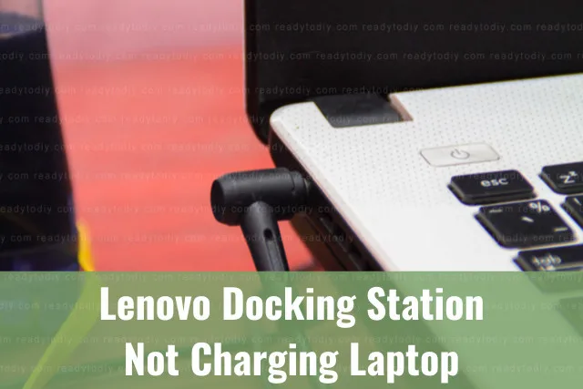 Laptop on the table desk