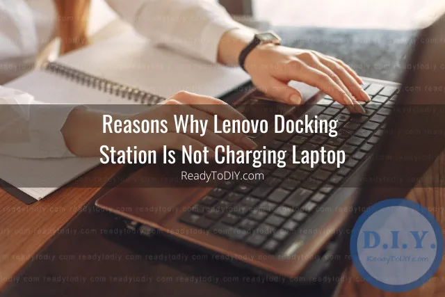 Laptop on the table desk