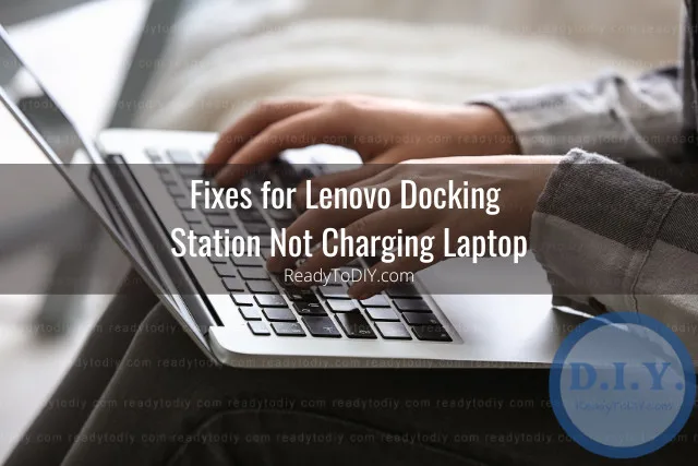 Laptop on the table desk
