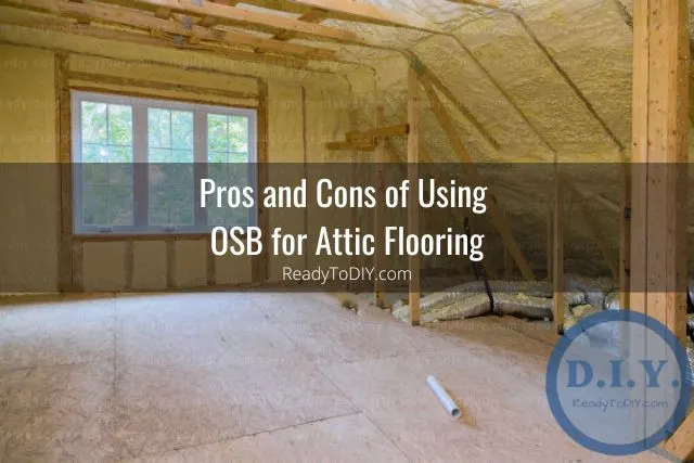 House attic construction