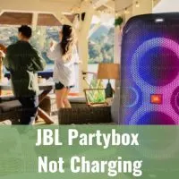 Latest modern Speaker